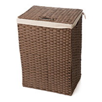 Brown deals laundry basket